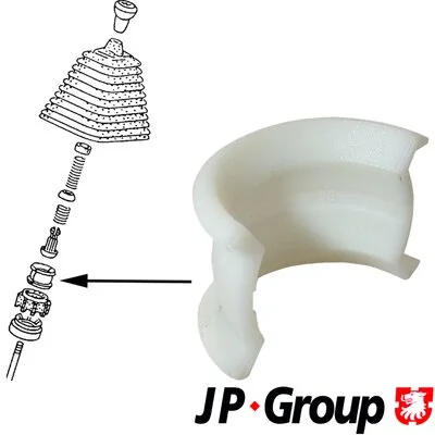 Bushing, selector/shift rod